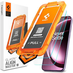 Szkło Hartowane Spigen Alm Glas.tr Slim Ac 2-pack Oneplus 15 Clear 8800337244663 Szkło Hartowane Spigen Alm Glas.tr Slim Ac 2-pack Oneplus 15 Clear 8800337244663