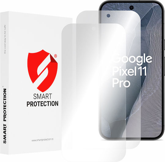Smart Protection Premium Classic Screen Protector 2 Pieces Google Pixel 11 Pro Transparent