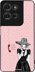 Sonique Diva Series Handyhülle Motorola Moto G7...