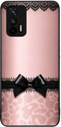 Husă Sonique Diva Series Realme GT 5G Leopard F...