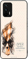 Husă Sonique Diva Series Realme GT 5G Diva