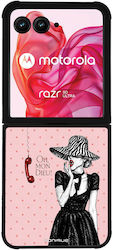 Sonique Diva Series Case Motorola Motorola Razr...