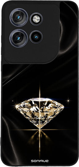 Калъф Sonique Diva Series Motorola Edge 50 Neo 5g Edge 60 Neo 5g Диамант