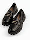 Women's Loafers in Black Colour