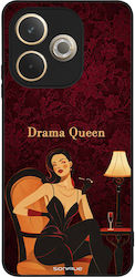 Sonique Diva Series Case Oppo A5 Pro 5g Drama Q...