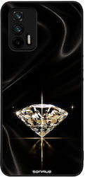 Husă Sonique Diva Series Realme GT 5G Diamant