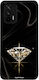 Husă Sonique Diva Series Realme GT 5G Diamant