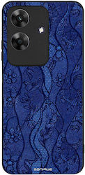 Husă Sonique Diva Series Realme Note 60 4g Alba...
