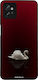 Husă Sonique Diva Series Motorola Moto G32 Lebădă