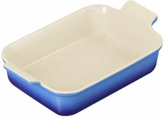 Le Creuset Rectangular Ceramic Heat-Resistant Cookware 32x24cm