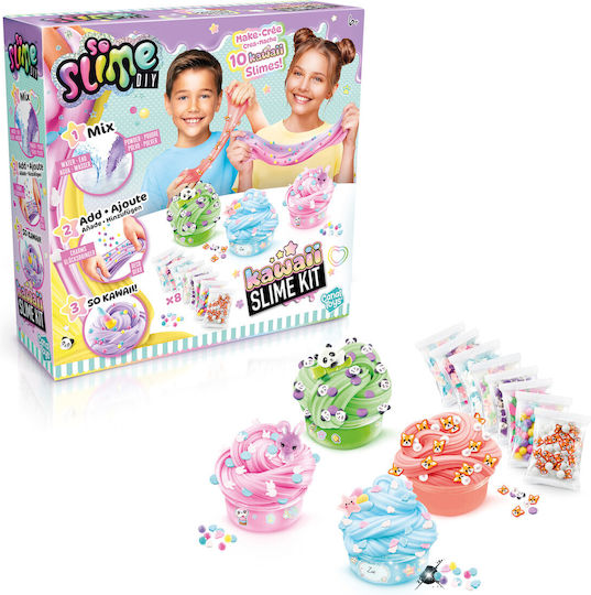 Slime Set de slime Kawaii pentru meșteșuguri pentru copii