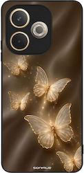 Калъф Sonique Diva Series Oppo A5 Pro 5g Златни...