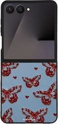 Θήκη Sonique Diva Series Samsung Galaxy Z Flip ...