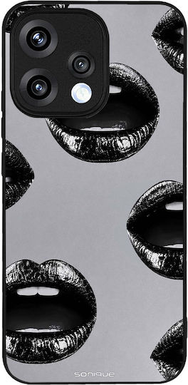Sonique Diva Series Oppo Reno15 5g Mirror Lips Case