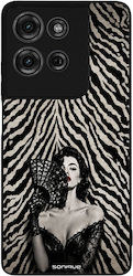 Sonique Diva Series Motorola Moto G75 5G Flamen...