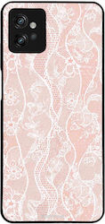 Sonique Diva Series Case Motorola Moto G32 Pink...