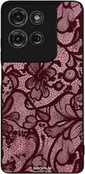 Sonique Diva Series Motorola Moto G75 5G Burgun...