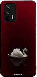 Husă Sonique Diva Series Realme GT 5G Lebădă