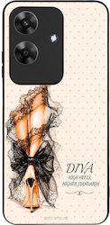 Husă Sonique Diva Series Realme Note 60 4g Diva