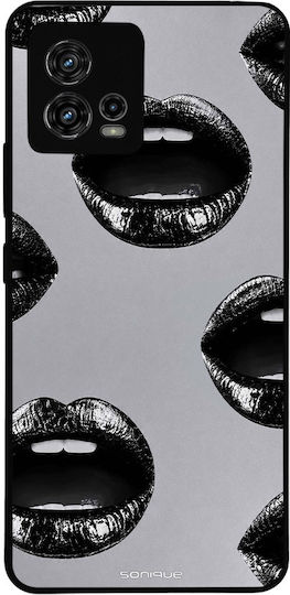 Θήκη Sonique Diva Series Motorola Moto G72 Mirror Lips