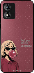Sonique Diva Series Case Motorola Moto E13 4g I...