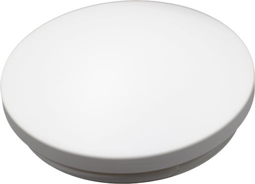 White Blind Cover Fans 18-40 18-4070 Adeleq