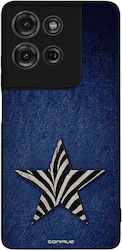 Sonique Diva Series Motorola Moto G75 5G Denim ...