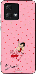 Калъф Sonique Diva Series Motorla Moto G84 5g Н...