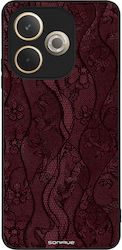 Sonique Diva Series Case Oppo A5 Pro 5g Burgund...