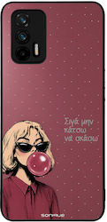 Husă Sonique Diva Series Realme GT 5G Sigur Nu ...
