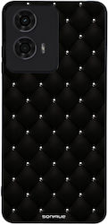 Θήκη Sonique Diva Series Motorola Moto G04 4g Moto G04s 4g Moto G24 4g Moto G24 4g Power Moto E14 4g Καπιτονέ