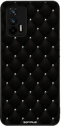 Husă Sonique Diva Series Realme GT 5G Matlasată