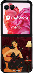 Калъф Sonique Diva Series Motorla Razr 50 Ultra...