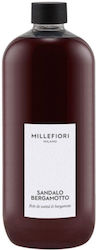 Millefiori Nachfüllsticks Millefiori Milano Sandelholz Bergamotte 77resb 500ml
