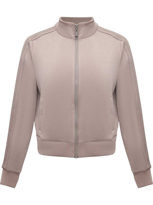 Guess Guess Damen Sweatshirts & Hoodies Γrau Zaketă