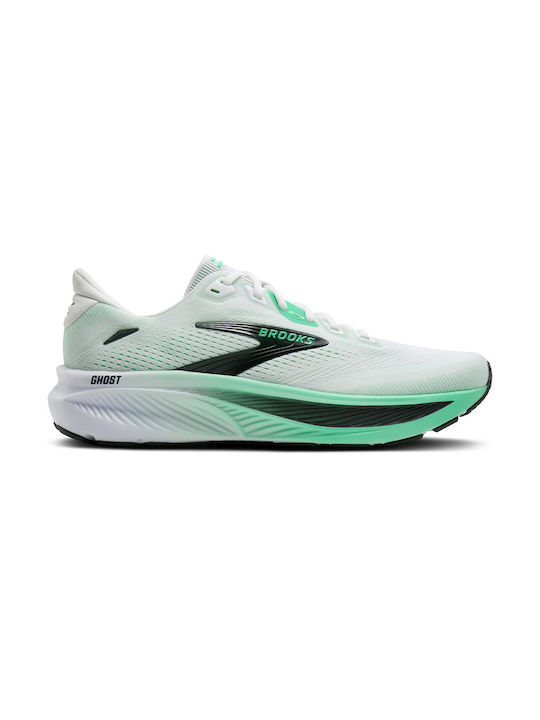 Brooks Ghost 18 Men's Sport Shoes Running Turqu...