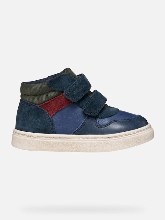 Nashik Anatomisch Kinderstiefel Blau