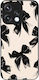 Sonique Diva Series Case Oppo Reno15 5g Black Bows