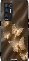 Θήκη Sonique Diva Series Oppo Find X3 Neo 5g Χρ...