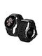 Spigen Rugged Band Amp07556 Google Pixel Watch 5 Watch 4 Watch 3 Watch 2 Watch 1 41mm Negru