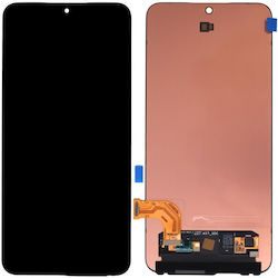 Samsung Ersatzbildschirm mit Touch-Mechanismus für Samsung A576 Galaxy A57 5G Schwarz Samsung Ersatzbildschirm mit Touch-Mechanismus für Samsung A576 Galaxy A57 5G Schwarz