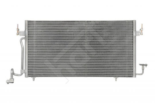 Hart Car Water Radiator for Citroen Berlingo