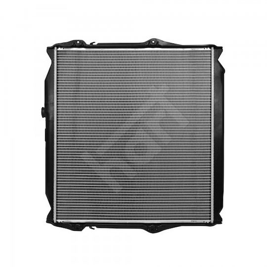 Ψυγείο Toyota Land Cruiser 3.0 96-02