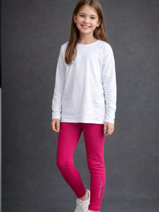 Action Sportswear Pantaloni Pentru Copii Lungi ...