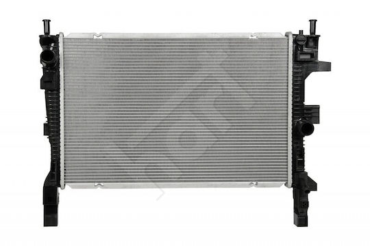 Ford C-Max 2010 Auto-Kühlschrank Motor