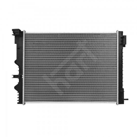 Smart Fortwo 0.9 2014 Radiator