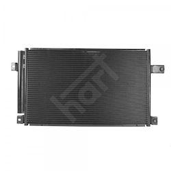 Air Conditioning Radiator Toyota Avensis 2003