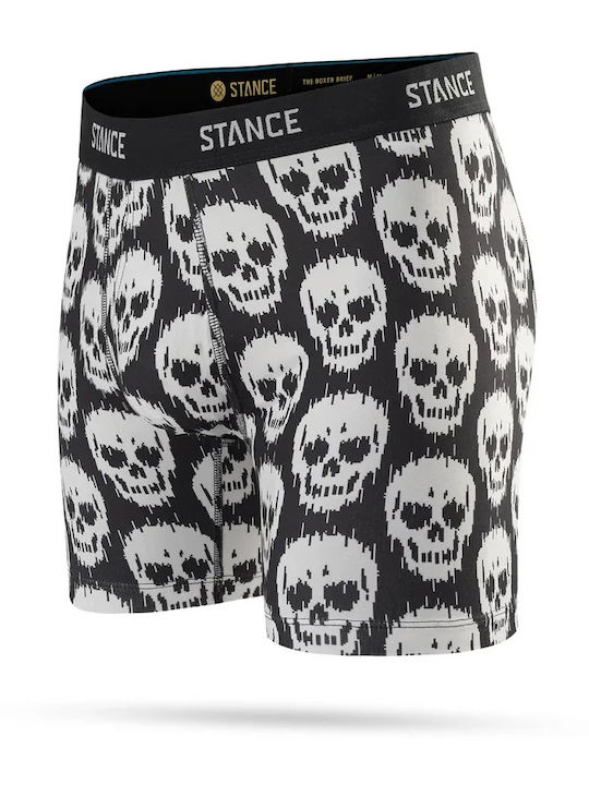 Stance Herren Boxershorts Black