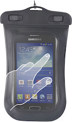 Wasserdichtes Gehäuse Universal Bis 5,8" Waterproof Greengo Transparent Schwarz