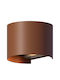 Calex Iluminat Exterior Montat Pe Perete Led Ip54 Dublu Fascicul